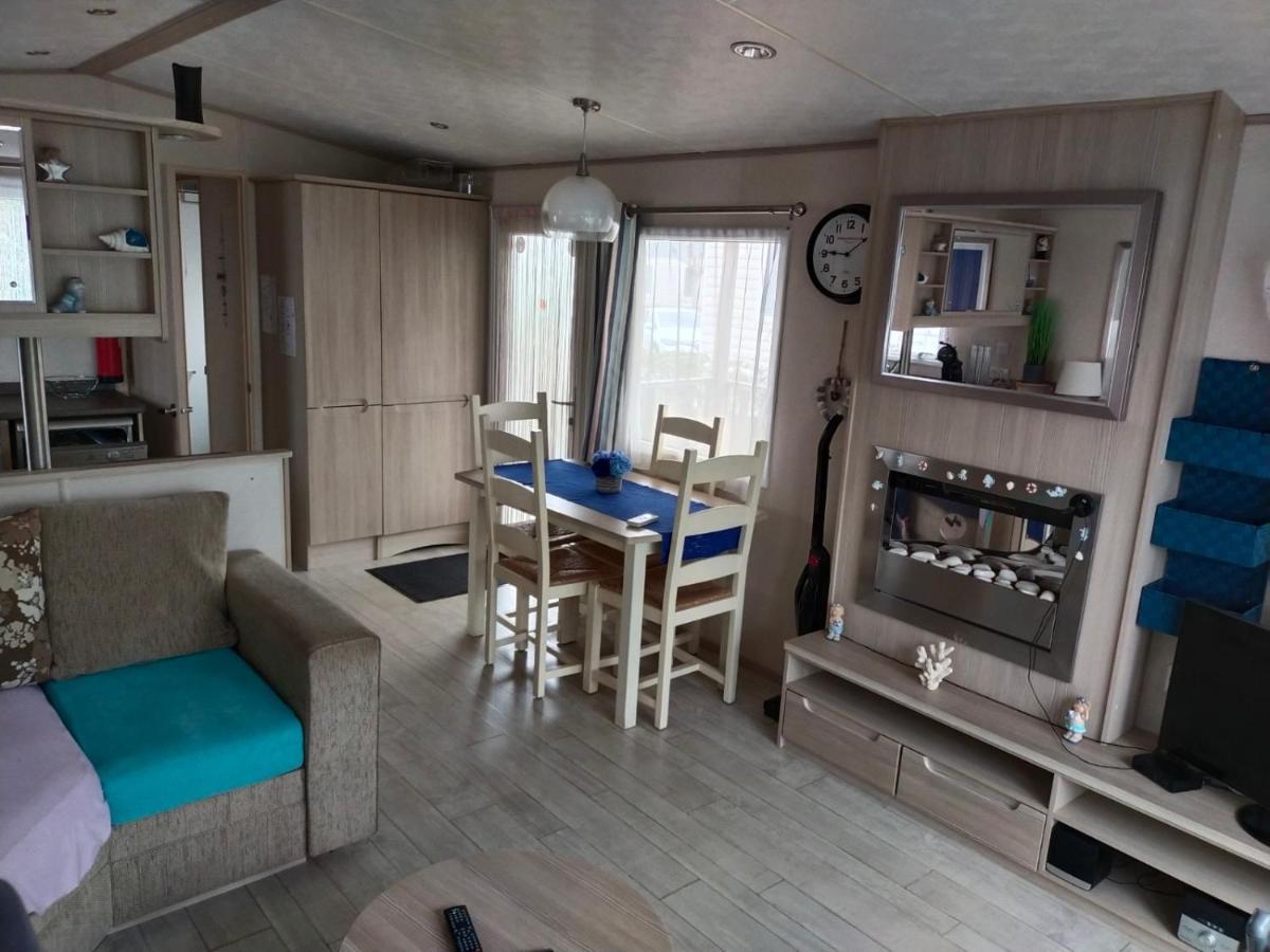 Mobil Home Le Magnifique Valras Plage Eksteriør bilde