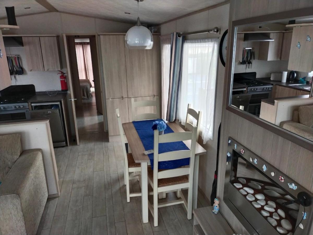 Mobil Home Le Magnifique Valras Plage Eksteriør bilde